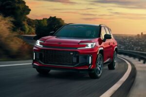 RAV4 Hits Hybrid Peak