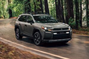 Toyota Faces Tariff Hurdles