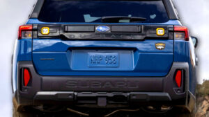 Subaru’s Bold Designs