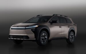 Toyota’s 2026 Models