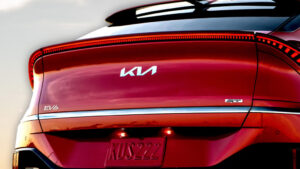 Kia EV6 GT Thrills