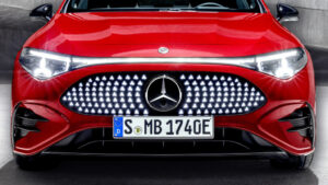 Mercedes EV Charging Woes