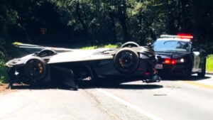 Lambo Flip Shocks A9