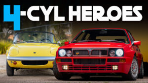 Four-Cylinder Wonders