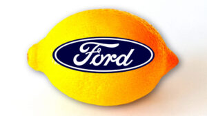Ford Fights Legal War