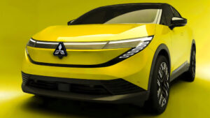 Mitsubishi’s EV Leap