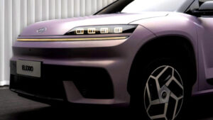 Hyundai Elexio Debuts