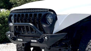 Custom Off-Road Beast