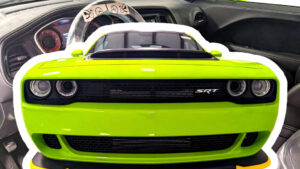 Dodge Demon’s Roar