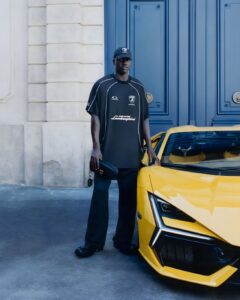 Luxe Fashion Drive