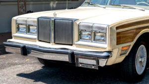 1981 Chrysler Classic