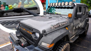 Jeep Duck Wave