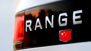 JLR’s China Shift