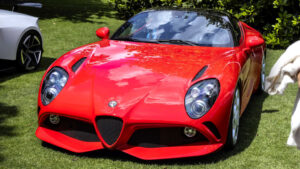 Alfa Icon Reinvented