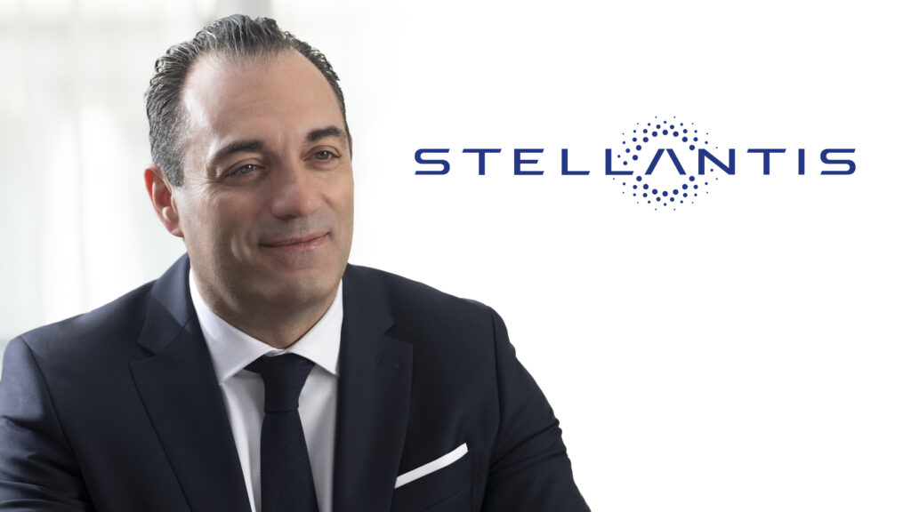 Stellantis CEO Change