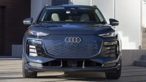 Audi’s US Shift