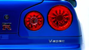 R34 GT-R Collector Gem