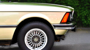 BMW 323i Time Capsule