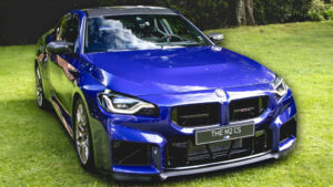 BMW Unleashes M2 CS