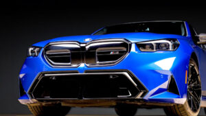 BMW M5 Market Shift