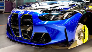 BMW M4 VR46 Unveiled