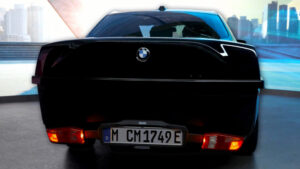 BMW’s Cargo Upgrade