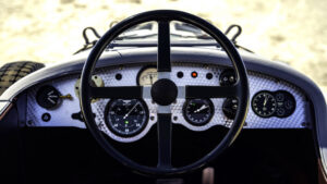 Bentley Blower Jnr