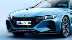 New GT: Bovensiepen Zagato