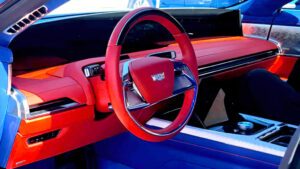 Cadillac’s Luxe Canvas