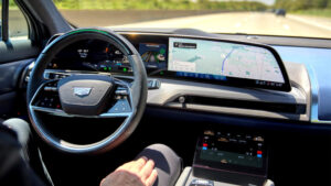 Cadillac Cruise Boosts