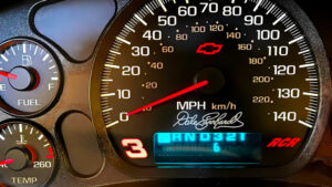 Rare Earnhardt Monte SS