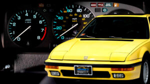 1989 Prelude Shines
