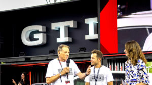 Electric GTI Unveiled