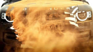 Defender’s Dakar Quest