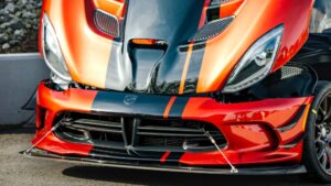 Rare Dodge Viper ACR