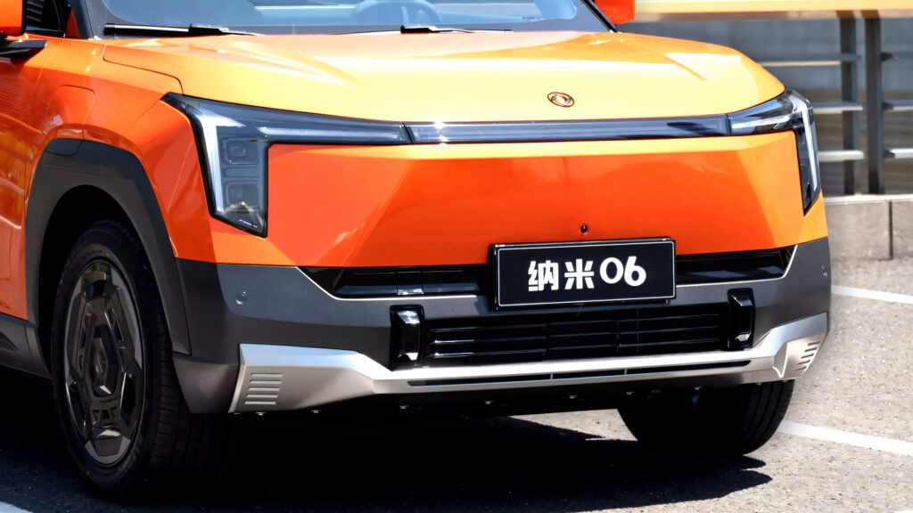 Budget EV Adventure