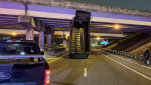 Truck Bed Crash Fiasco