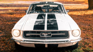 1967 Mustang Returns