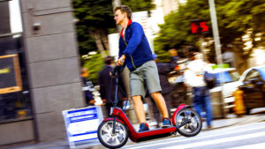 Scooter Rules Revamp
