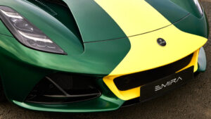 Lotus Emira V8 Buzz