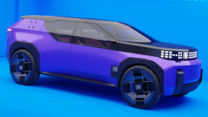 Fiat Unveils New SUVs