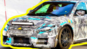 Ferrari Goes Electric