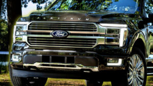 Ford F-150 Recall Alert