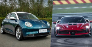 Supercar Showdown