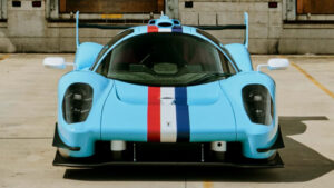 New SCG 007s Hypercar