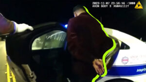 DUI Arrest Scandal