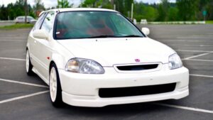 Civic’s Pricey Appeal