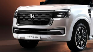 Honda Horizon Imagined