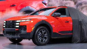 Hyundai’s Truck Plans