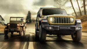 Willys Edition Jeep